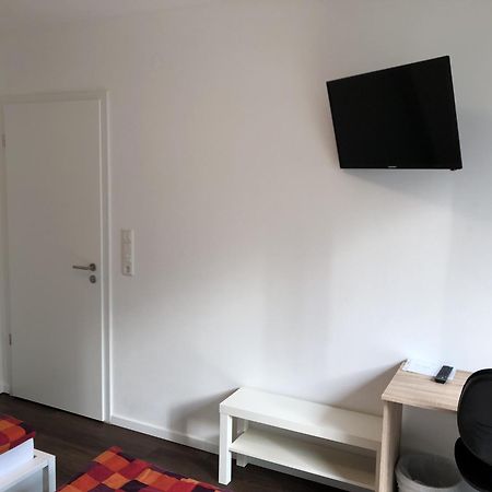 Gaestehaus Witteborg Paderborn Eksteriør bilde