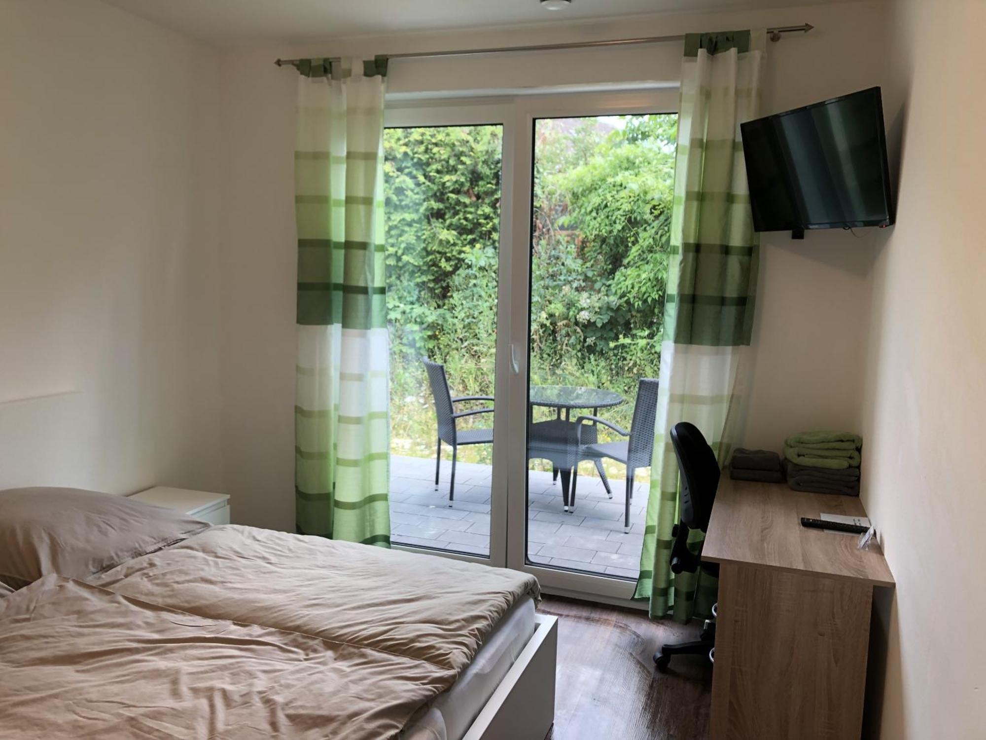 Gaestehaus Witteborg Paderborn Rom bilde