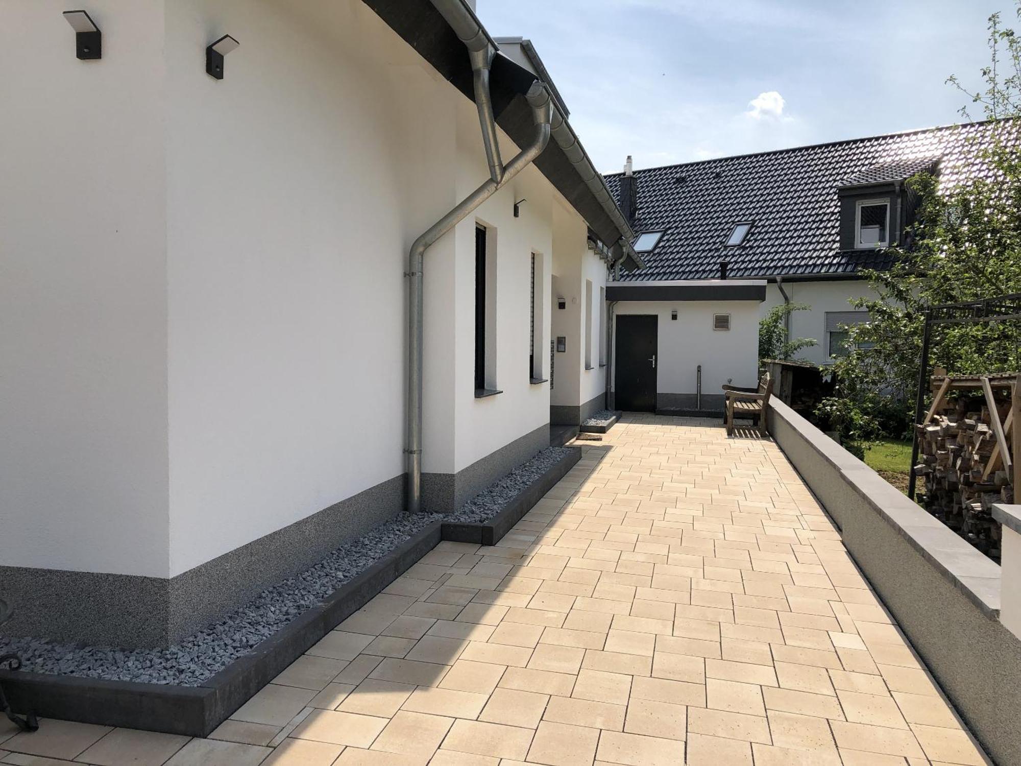 Gaestehaus Witteborg Paderborn Eksteriør bilde