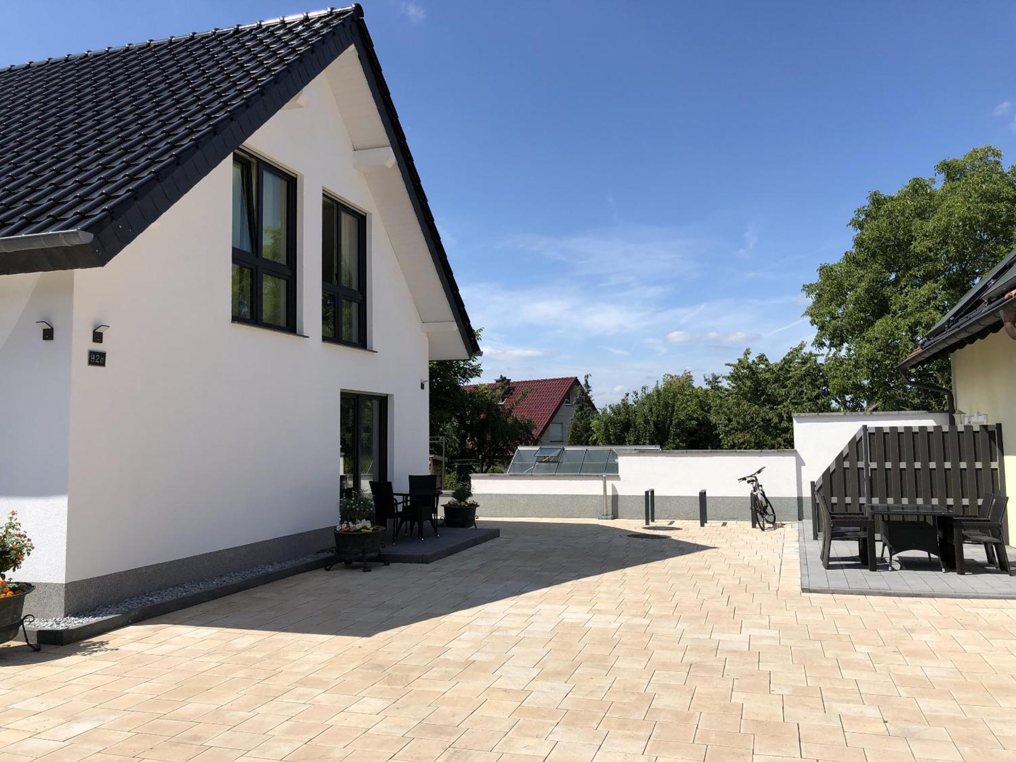 Gaestehaus Witteborg Paderborn Eksteriør bilde