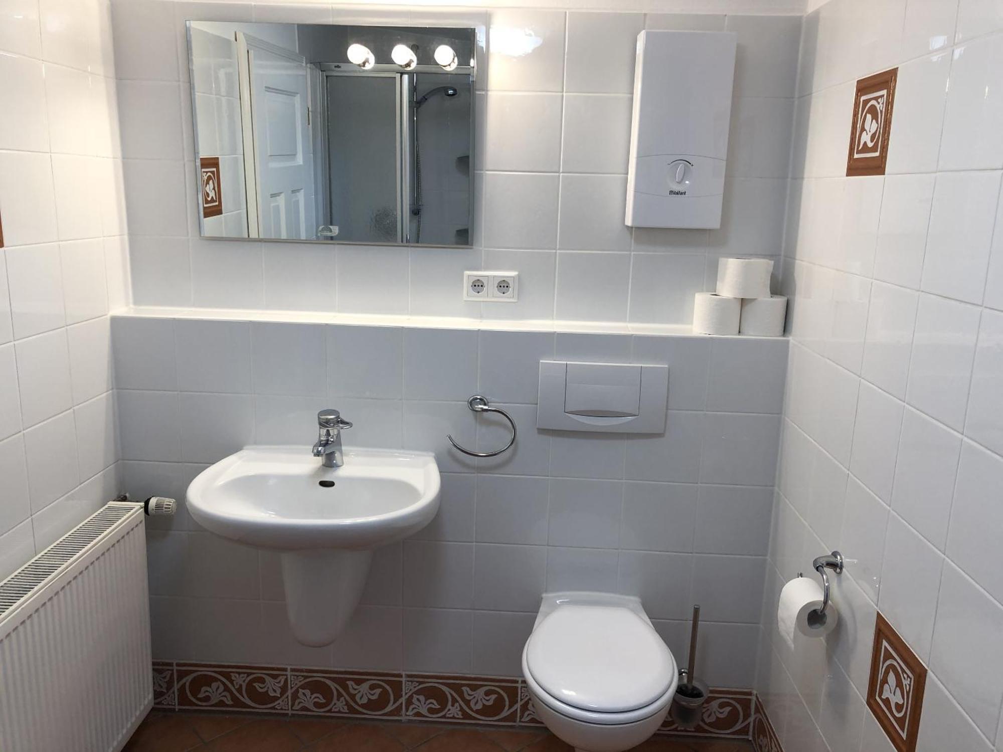 Gaestehaus Witteborg Paderborn Rom bilde