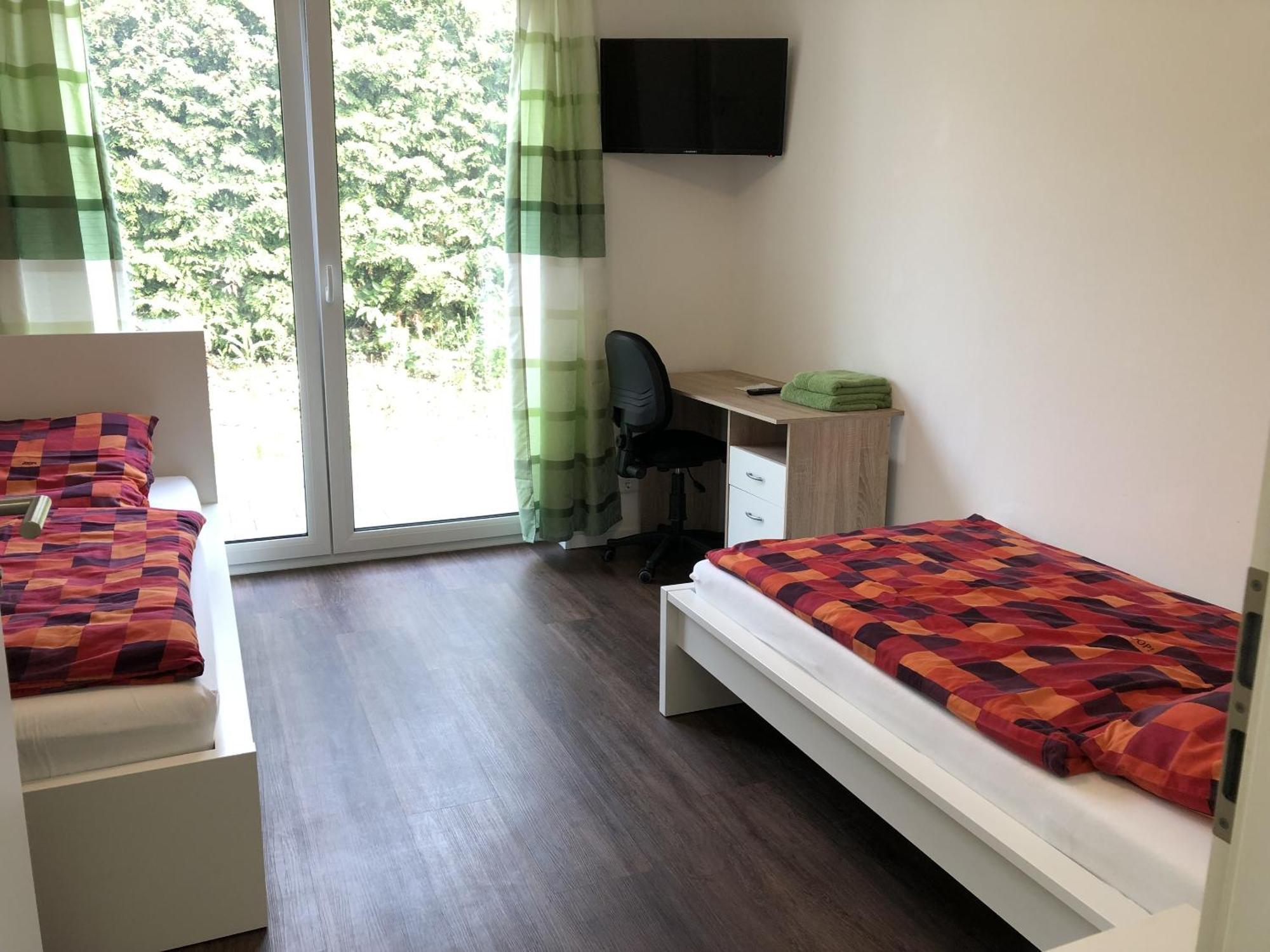 Gaestehaus Witteborg Paderborn Eksteriør bilde
