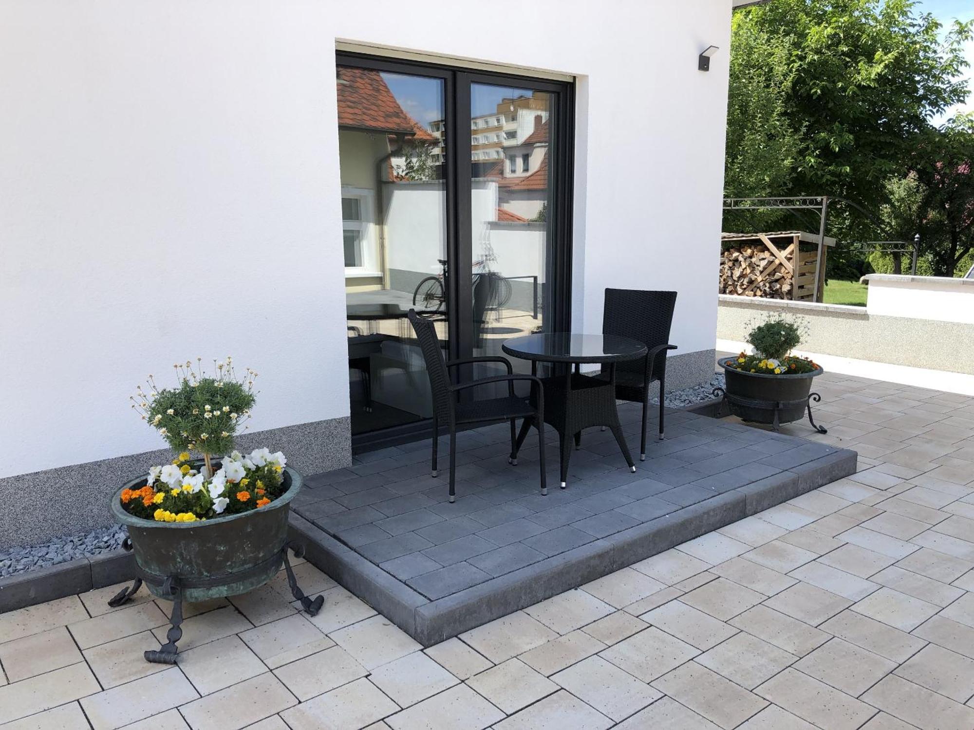 Gaestehaus Witteborg Paderborn Eksteriør bilde