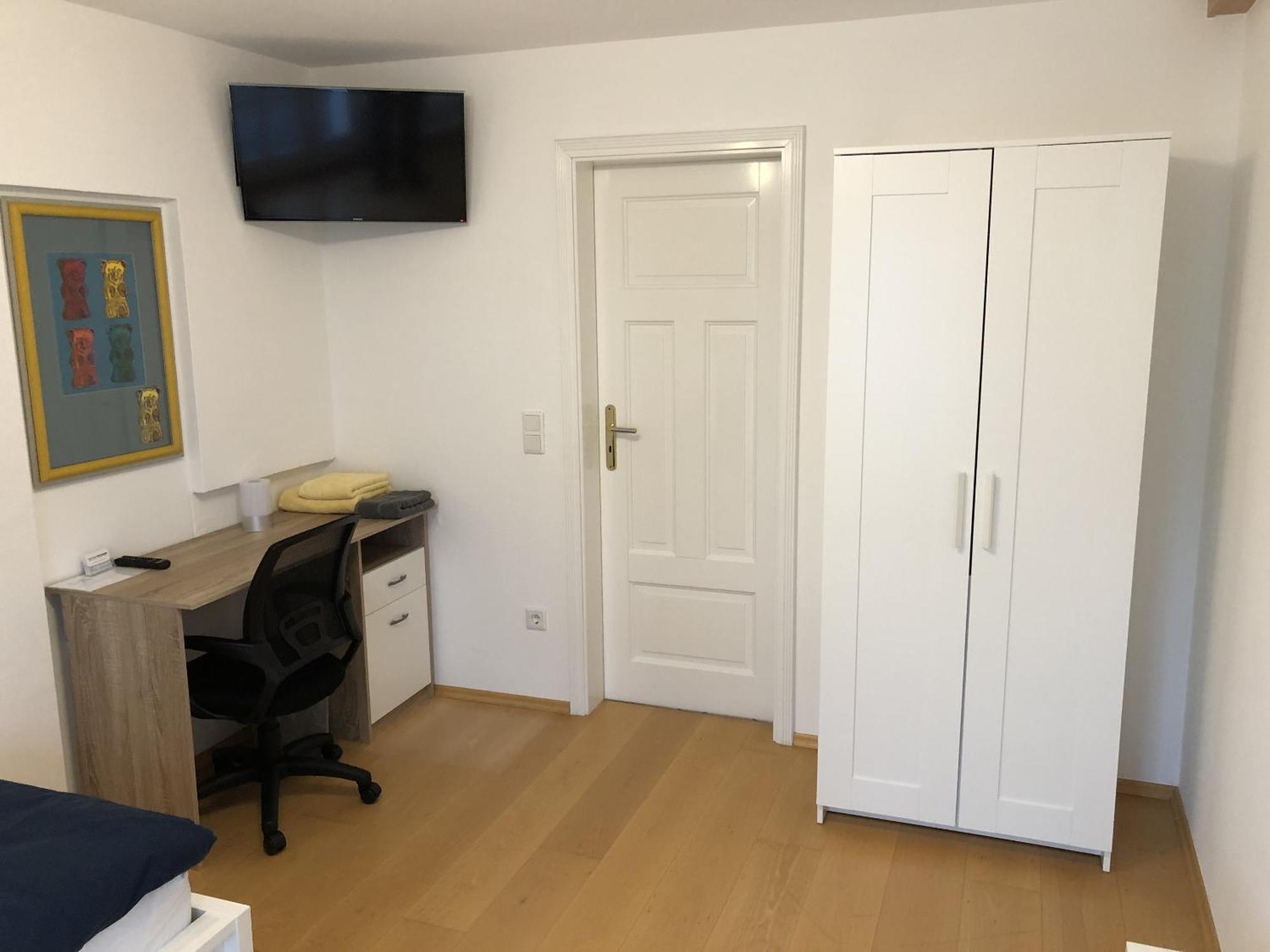 Gaestehaus Witteborg Paderborn Rom bilde