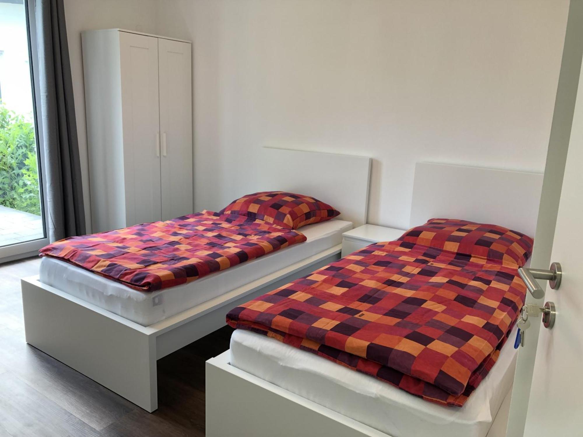 Gaestehaus Witteborg Paderborn Eksteriør bilde