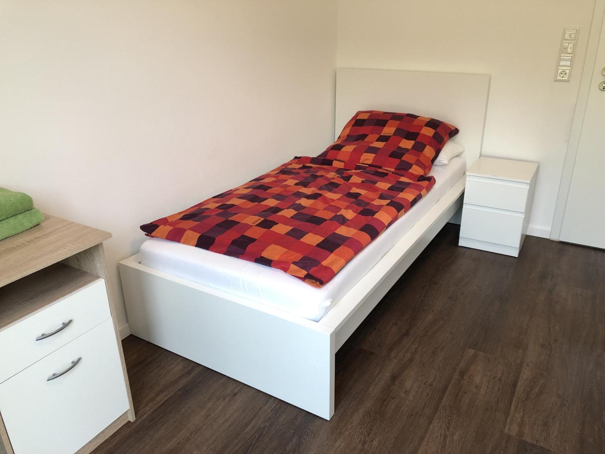 Gaestehaus Witteborg Paderborn Eksteriør bilde