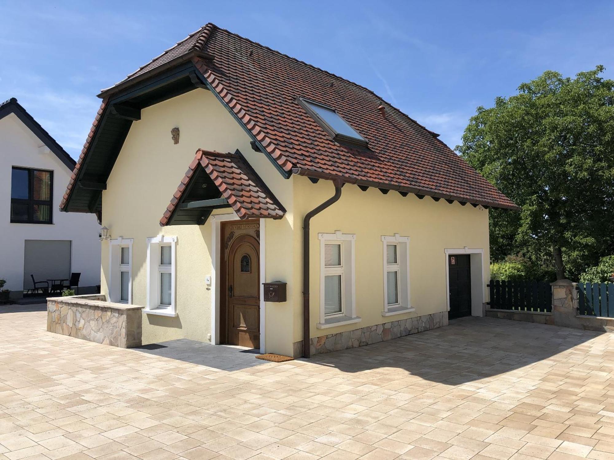 Gaestehaus Witteborg Paderborn Eksteriør bilde
