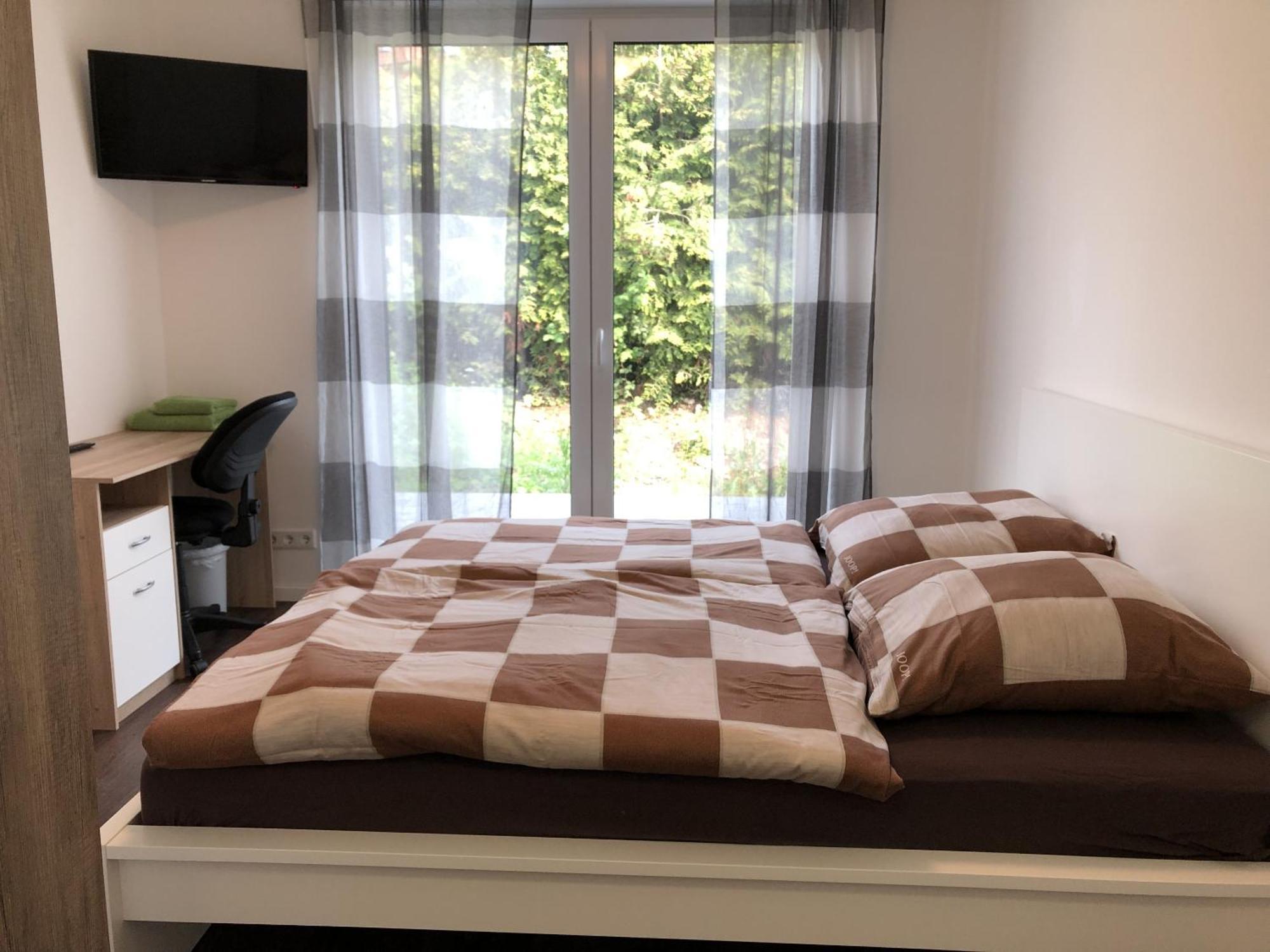 Gaestehaus Witteborg Paderborn Eksteriør bilde